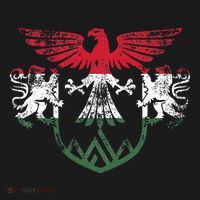 Hungary Lions And Eagle Symbol Hungarian Flag Sweatshirt thumb 3