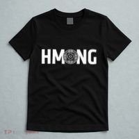 Hmong Logo Culture Heritage Indigenous Southeast Asia T-Shirt thumb 5