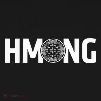 Hmong Logo Culture Heritage Indigenous Southeast Asia T-Shirt thumb 7