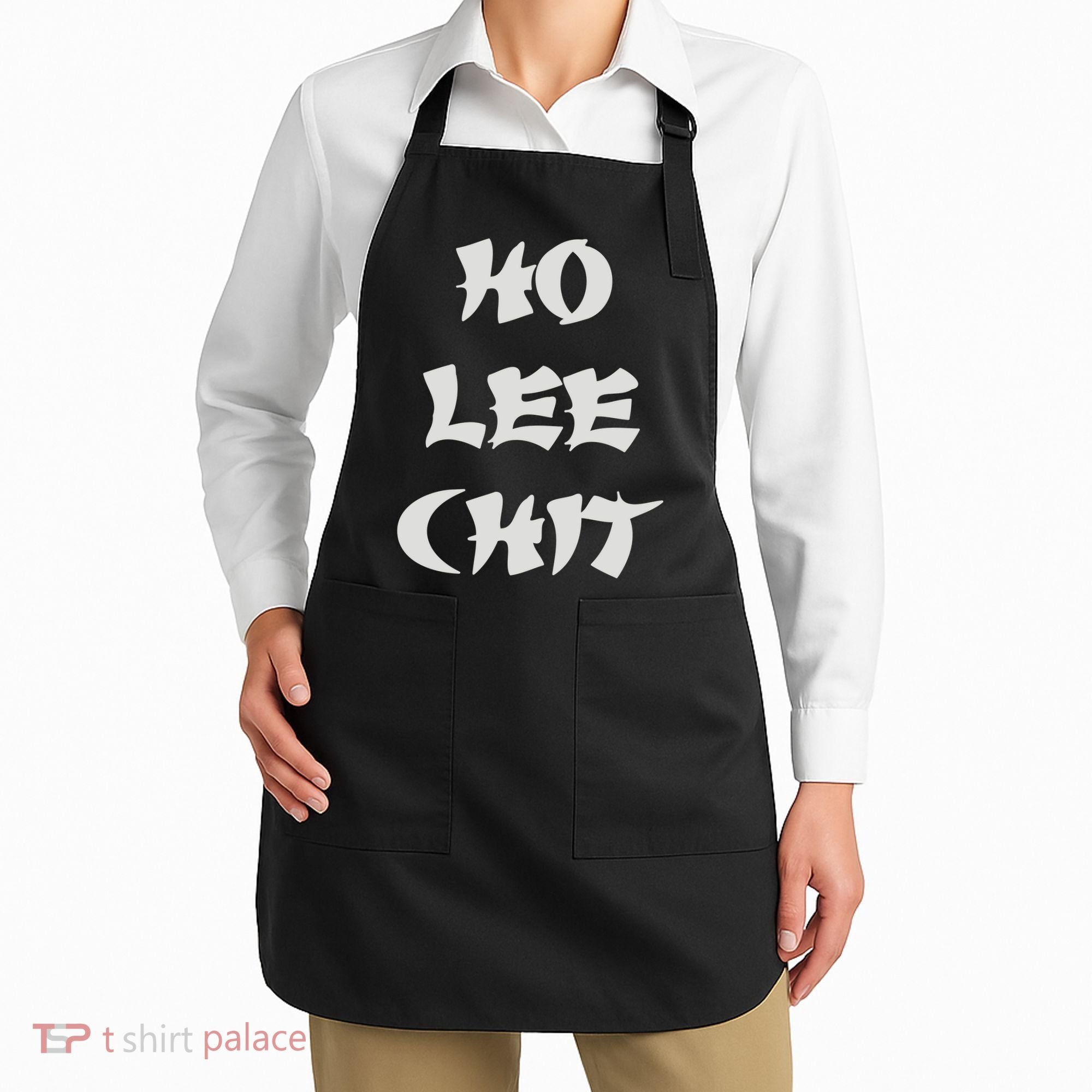 HO LEE CHIT (3) Apron