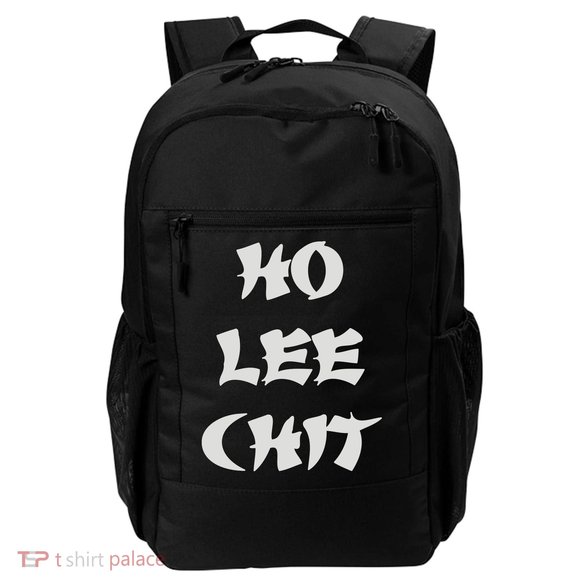 HO LEE CHIT (3) Backpack