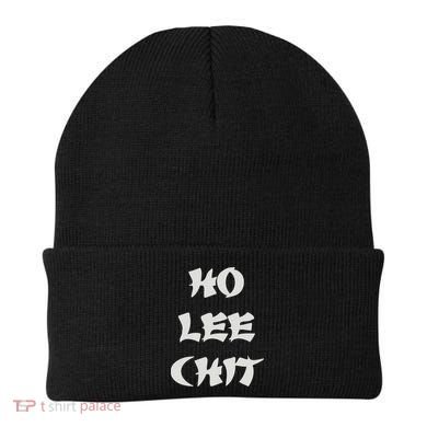 HO LEE CHIT (3) Beanie