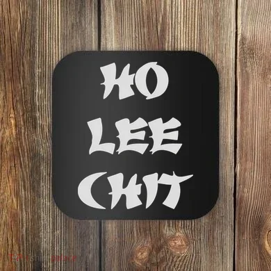HO LEE CHIT (3) Coaster