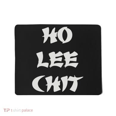 HO LEE CHIT (3) Mousepad