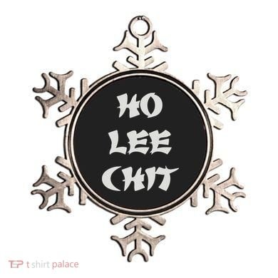HO LEE CHIT (3) Ornament