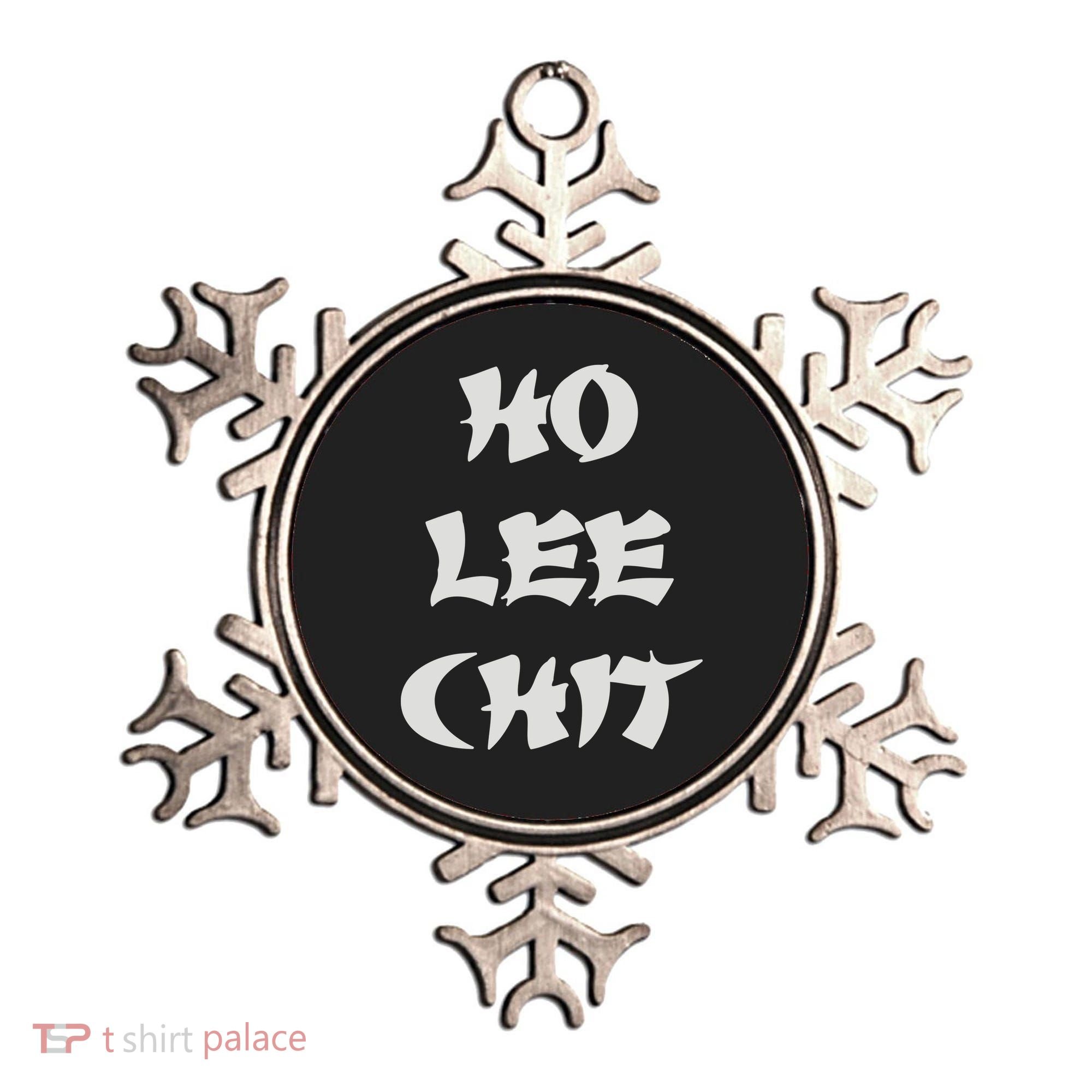 HO LEE CHIT (3) Ornament