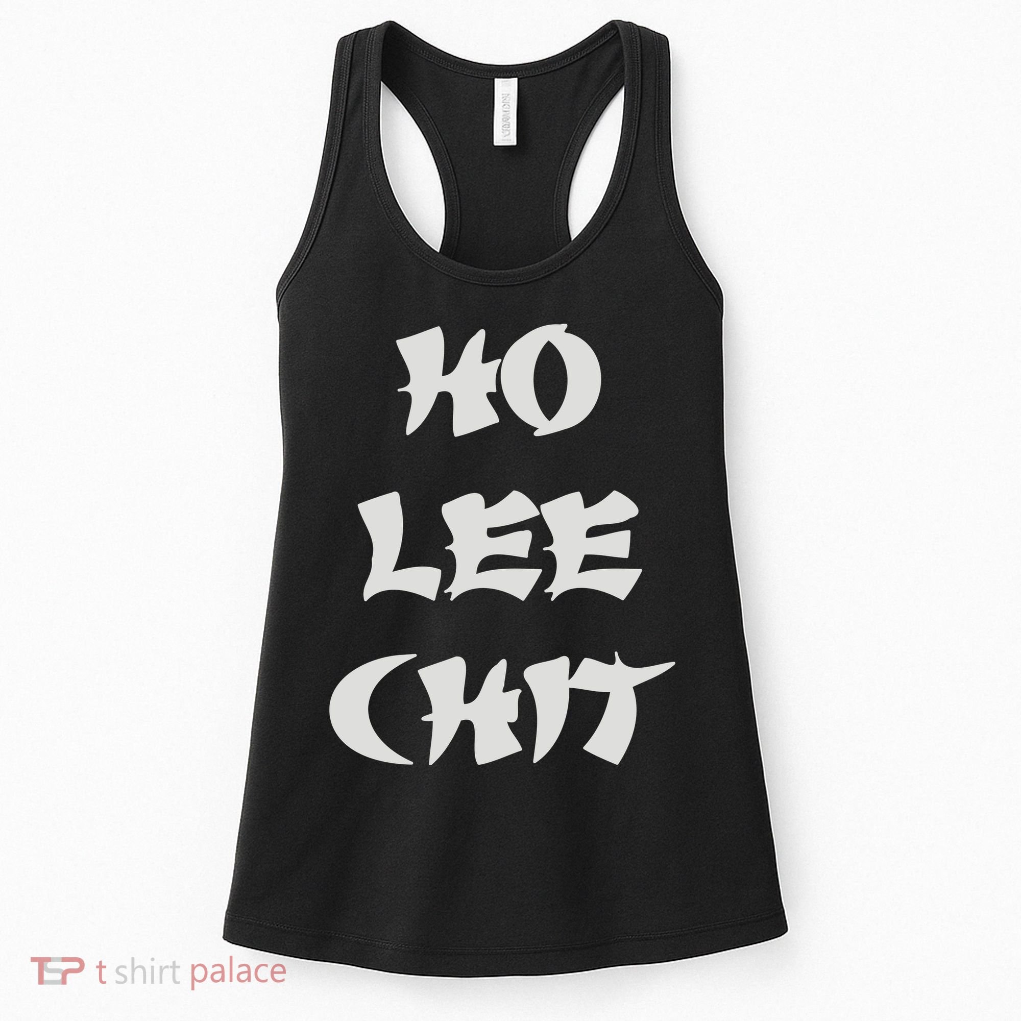 HO LEE CHIT (3) Women's Tank Top