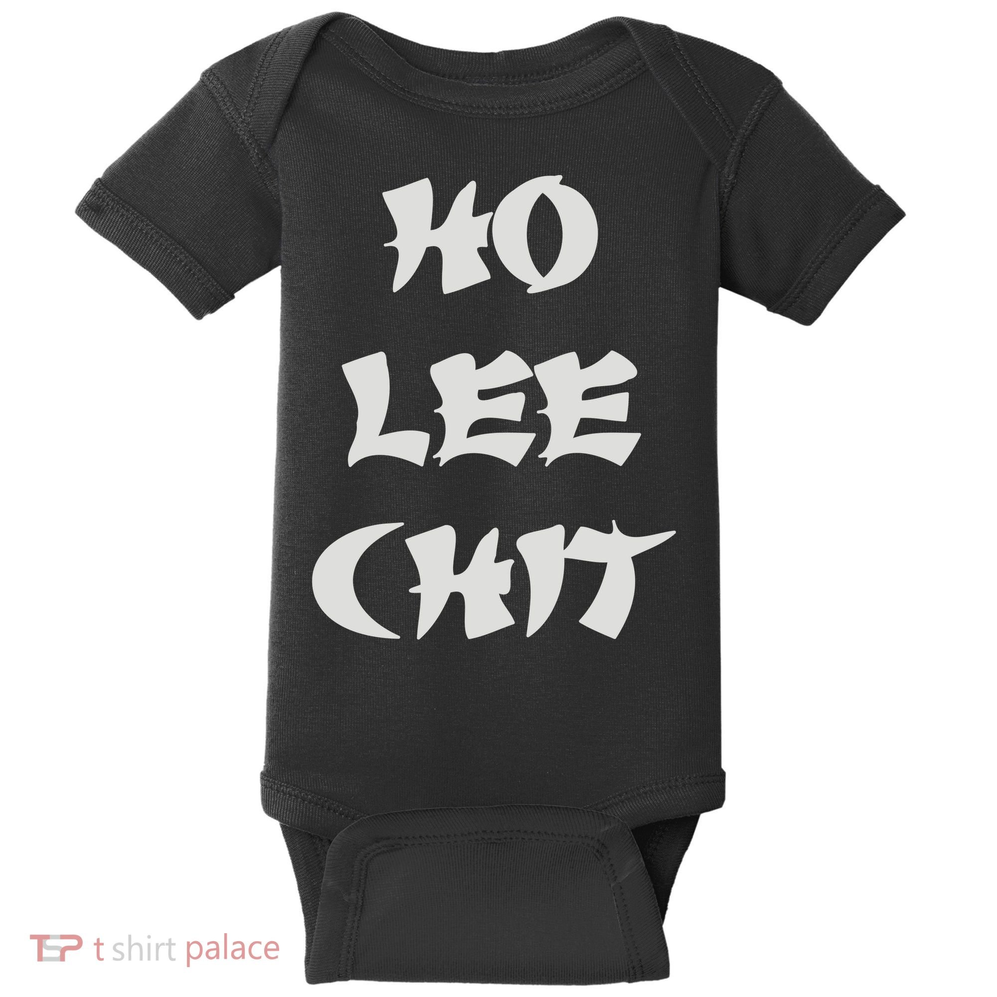 HO LEE CHIT (3) Baby Bodysuit