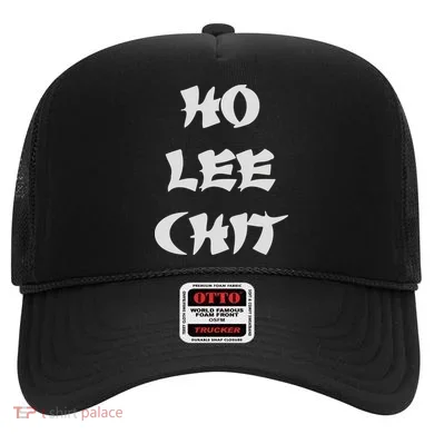 HO LEE CHIT (3) Hat