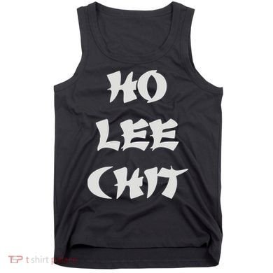 HO LEE CHIT (3) Tank Top