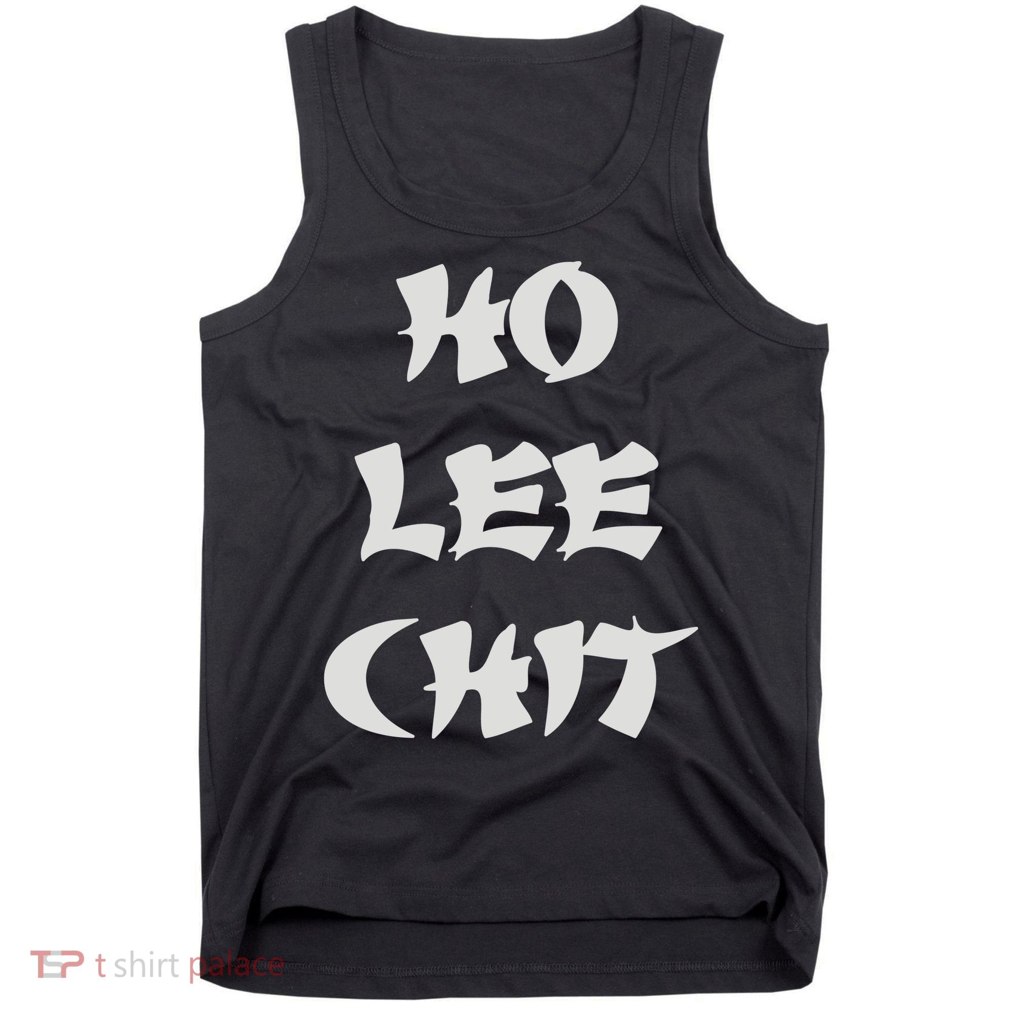 HO LEE CHIT (3) Tank Top