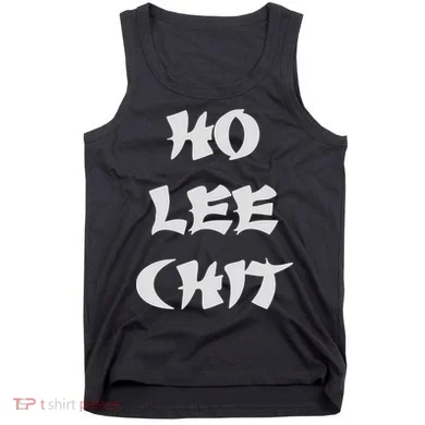 HO LEE CHIT (3) Tank Top