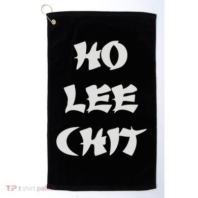 HO LEE CHIT (3) Golf Towel