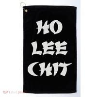 HO LEE CHIT (3) Golf Towel thumb 0