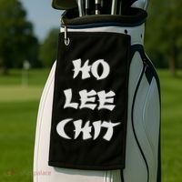 HO LEE CHIT (3) Golf Towel thumb 2