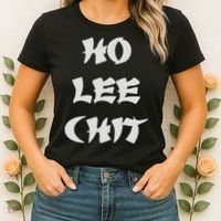 HO LEE CHIT (3) Women's T-Shirt thumb 2