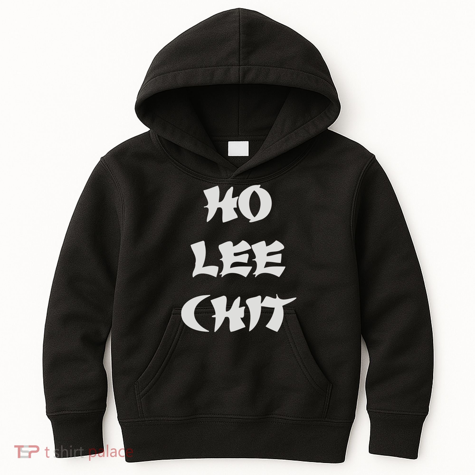 HO LEE CHIT (3) Kids Hoodie