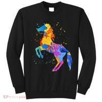 Horse Lover Clothing Women Horse Sweatshirt thumb 0