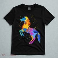 Horse Lover Clothing Women Horse T-Shirt thumb 5
