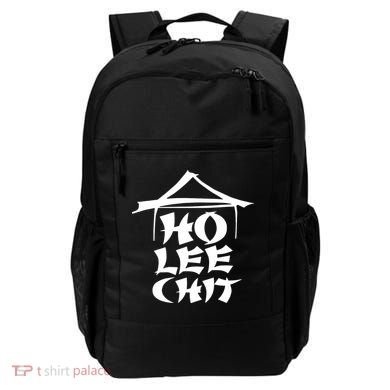 Ho Lee Chit Backpack