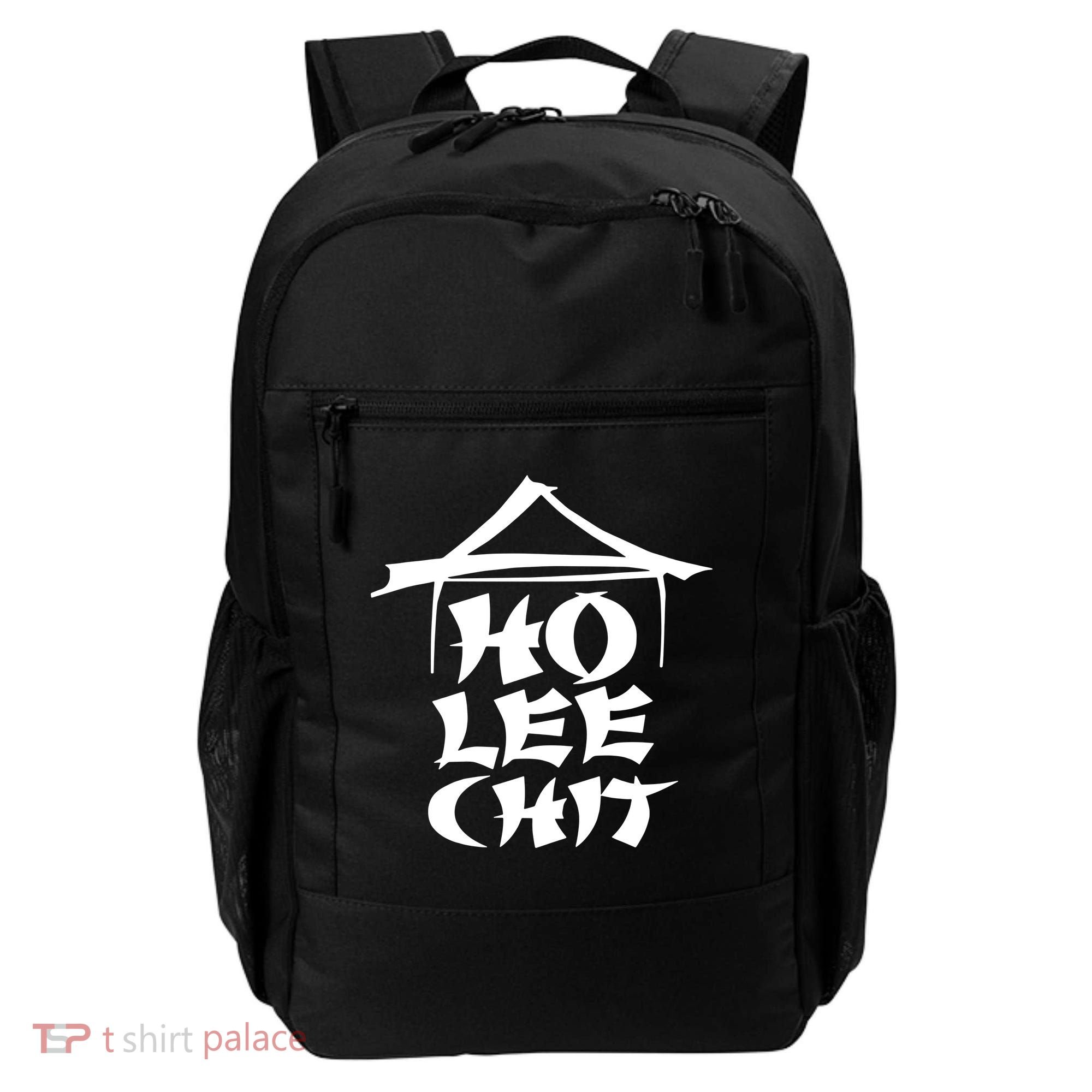 Ho Lee Chit Backpack