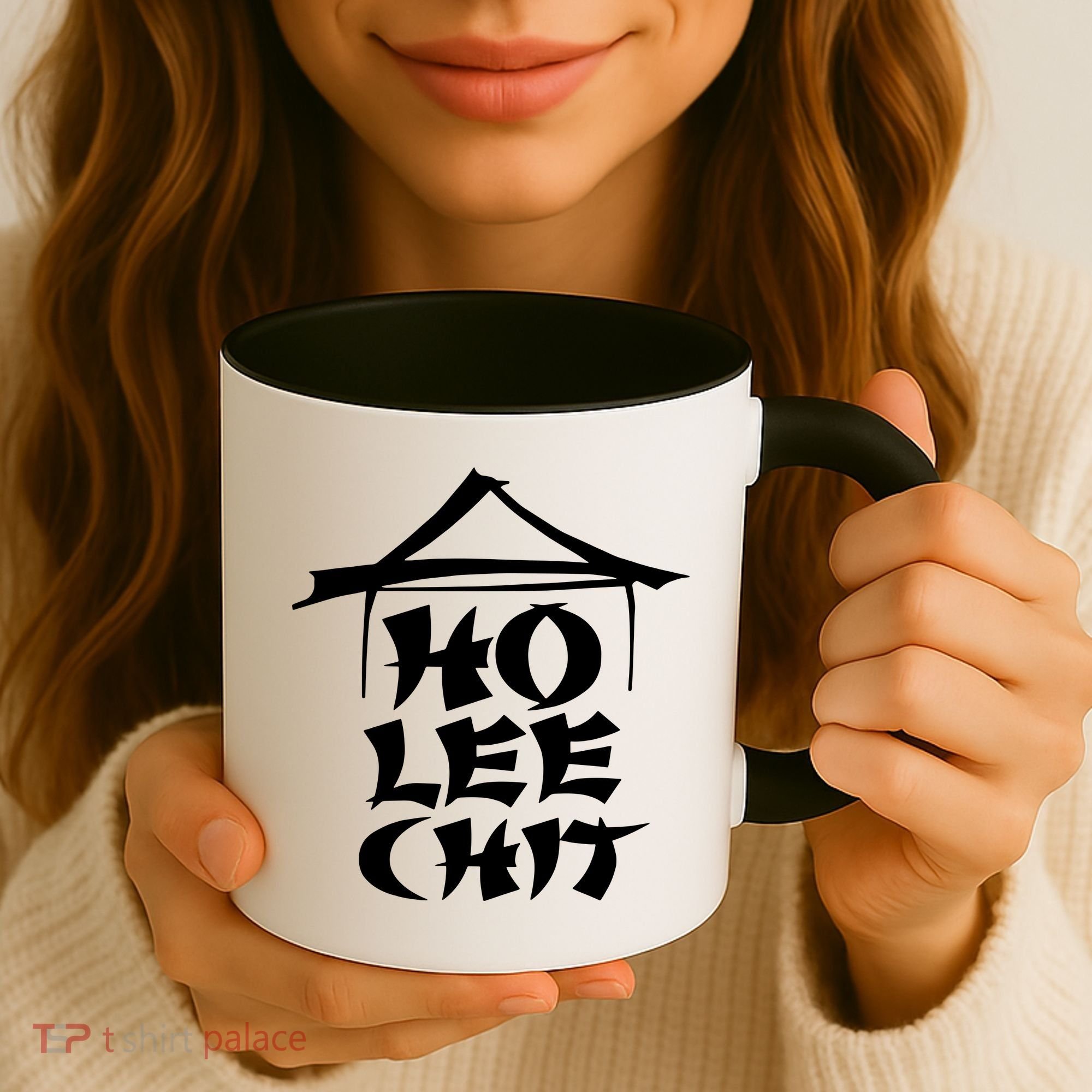 Ho Lee Chit Coffee Mug