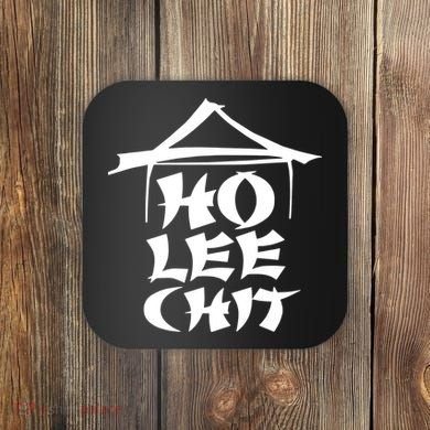 Ho Lee Chit Coaster