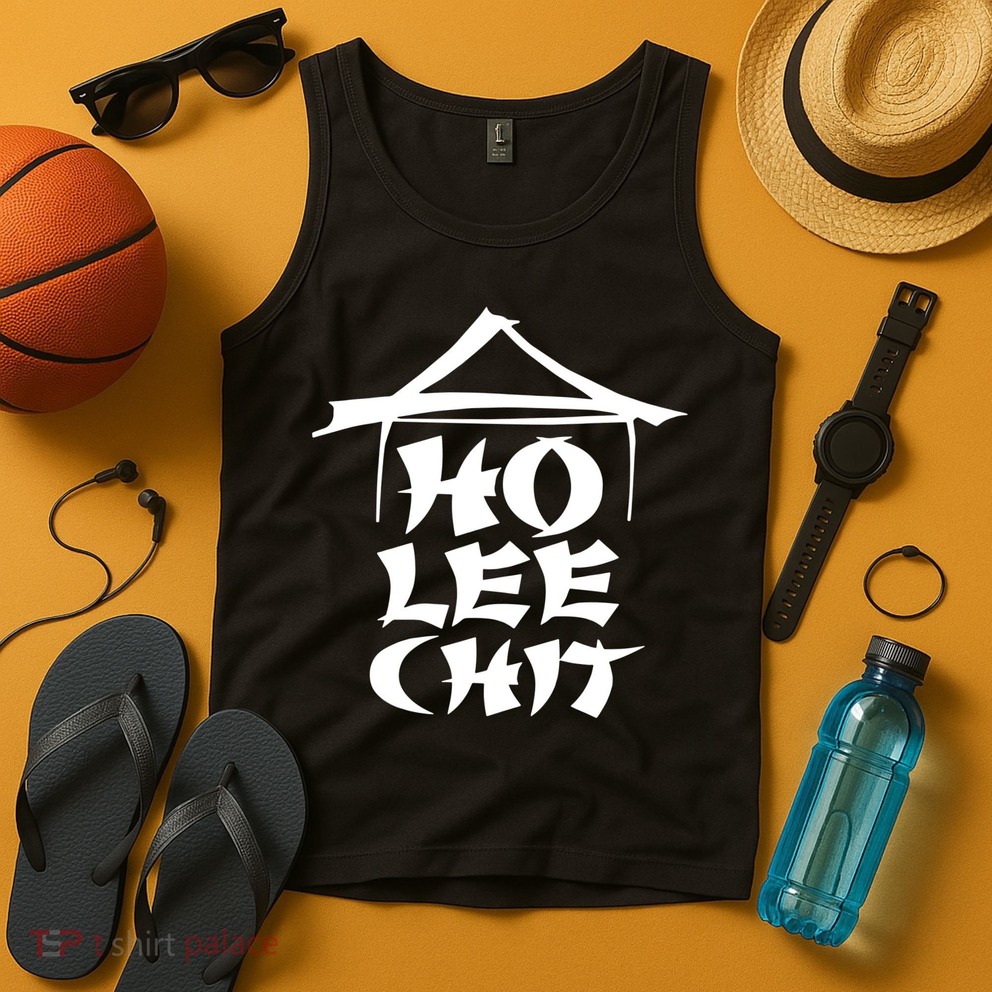 Ho Lee Chit Tank Top