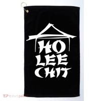 Ho Lee Chit Golf Towel thumb 0