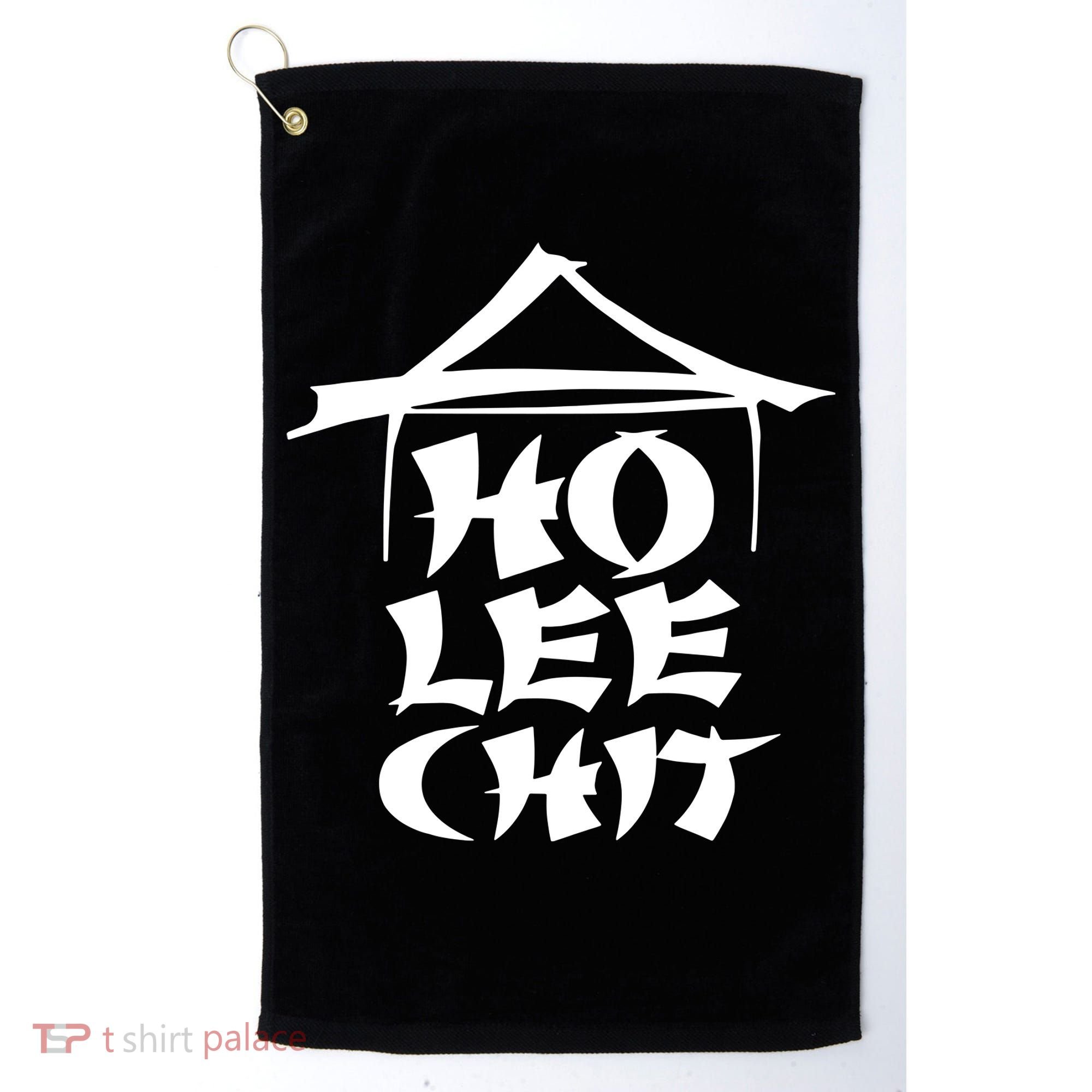 Ho Lee Chit Golf Towel