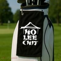 Ho Lee Chit Golf Towel thumb 2