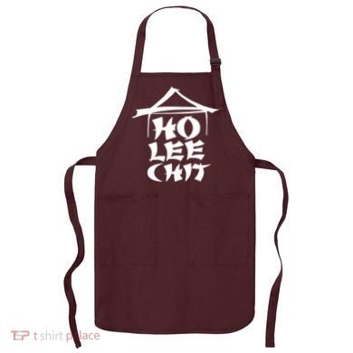 Ho Lee Chit Apron