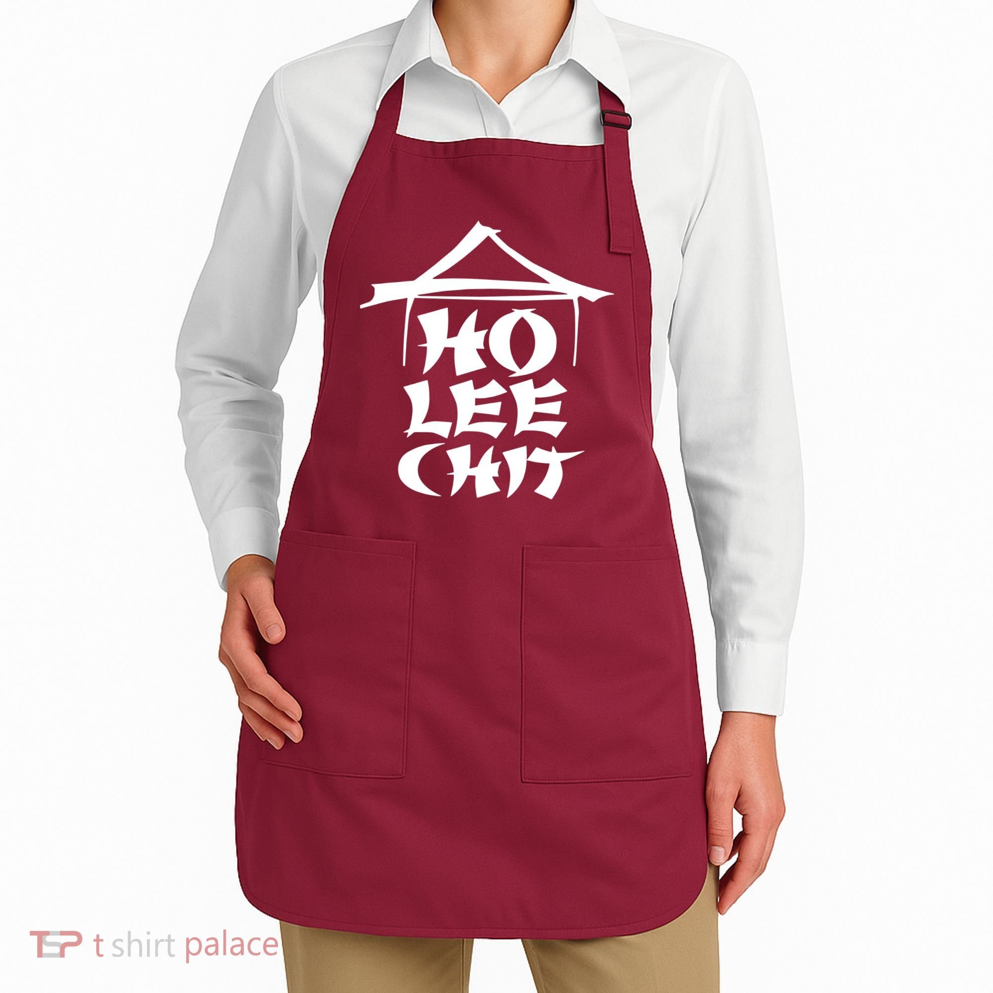 Ho Lee Chit Apron