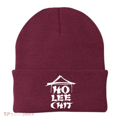Ho Lee Chit Beanie