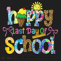 Happy Last Day Of School Substitute Teacher Life Summer Women's Sweatshirt thumb 2