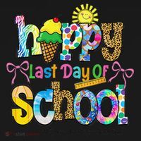 Happy Last Day Of School Substitute Teacher Life Summer Tall Sweatshirt thumb 2