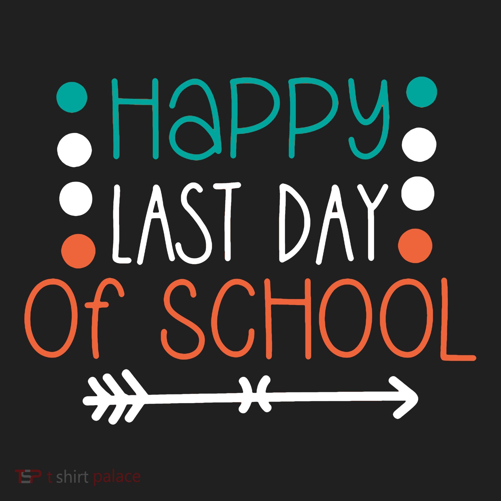 Happy Last Day Of School Graduation Gift Women's Sweatshirt