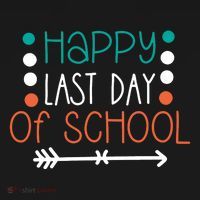 Happy Last Day Of School Graduation Gift Toddler Hoodie thumb 2