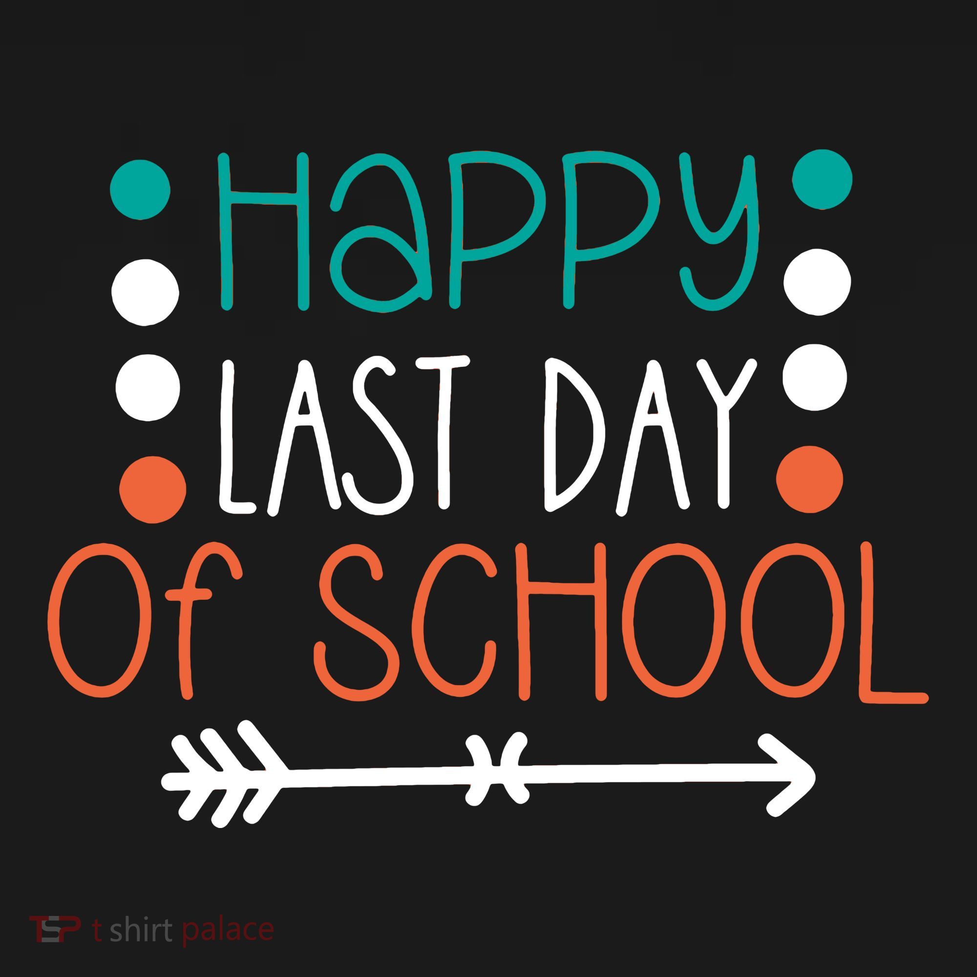 Happy Last Day Of School Graduation Gift Tote Bag