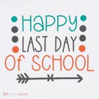 Happy Last Day Of School Graduation Gift Women's Hoodie thumb 2