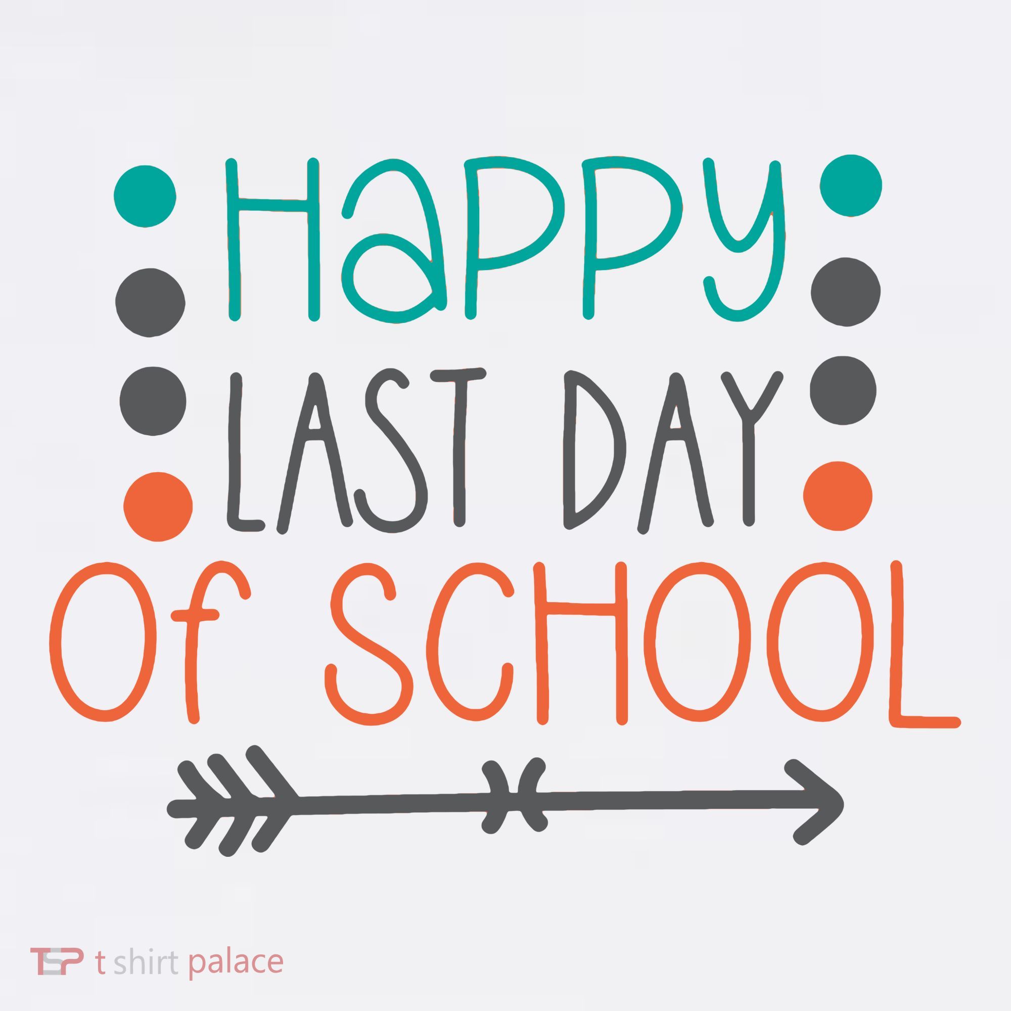 Happy Last Day Of School Graduation Gift Women's Hoodie