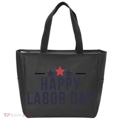 Happy Labor Day Tote Bag