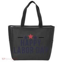 Happy Labor Day Tote Bag thumb 0