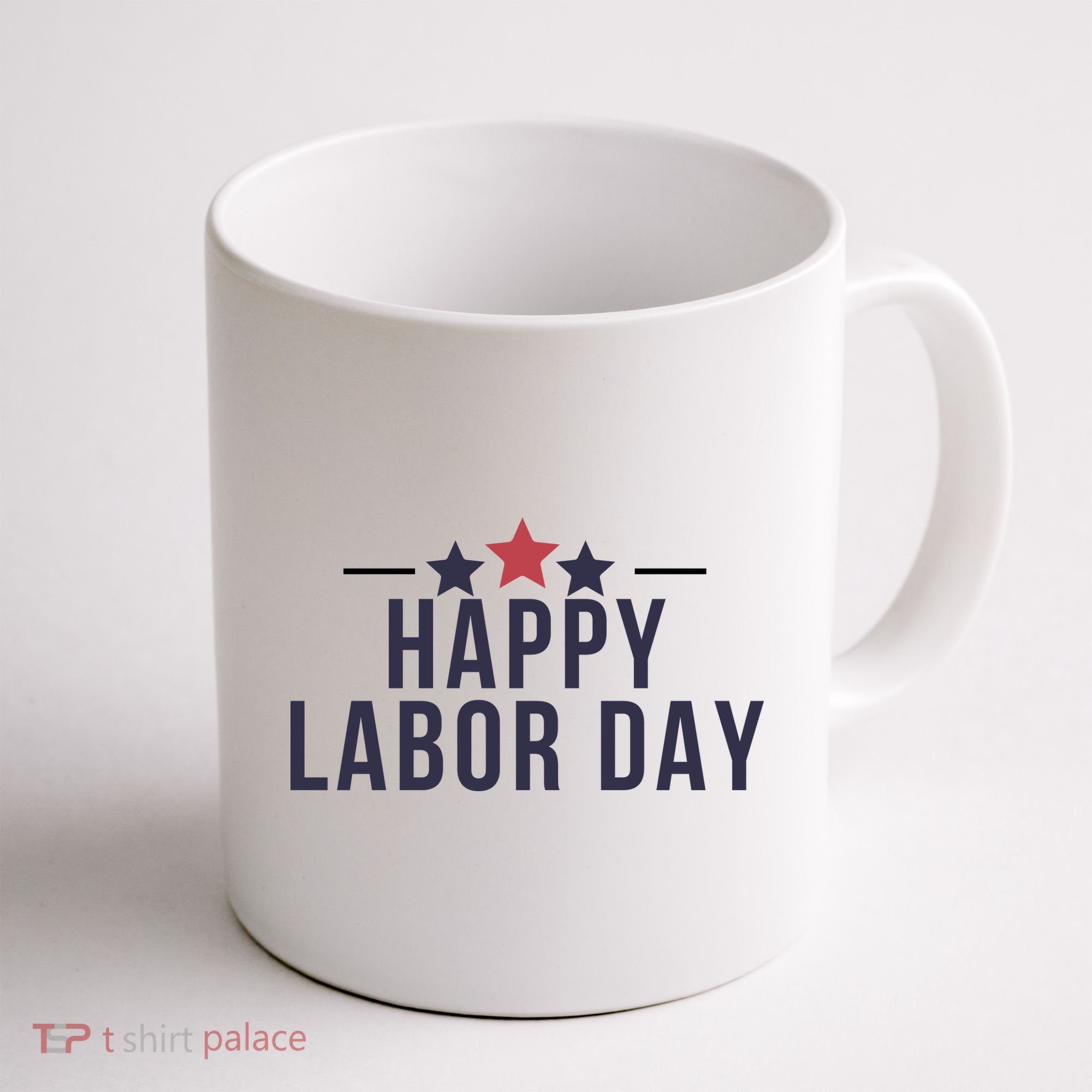 Happy Labor Day Coffee Mug