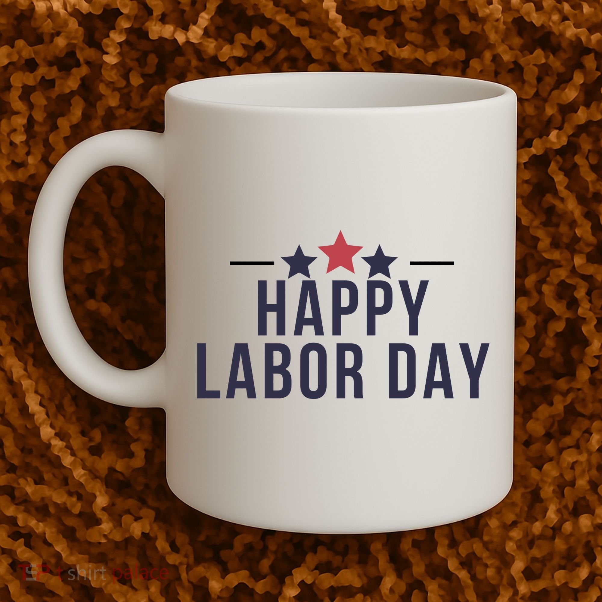 Happy Labor Day Coffee Mug