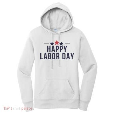 Happy Labor Day Women's Hoodie