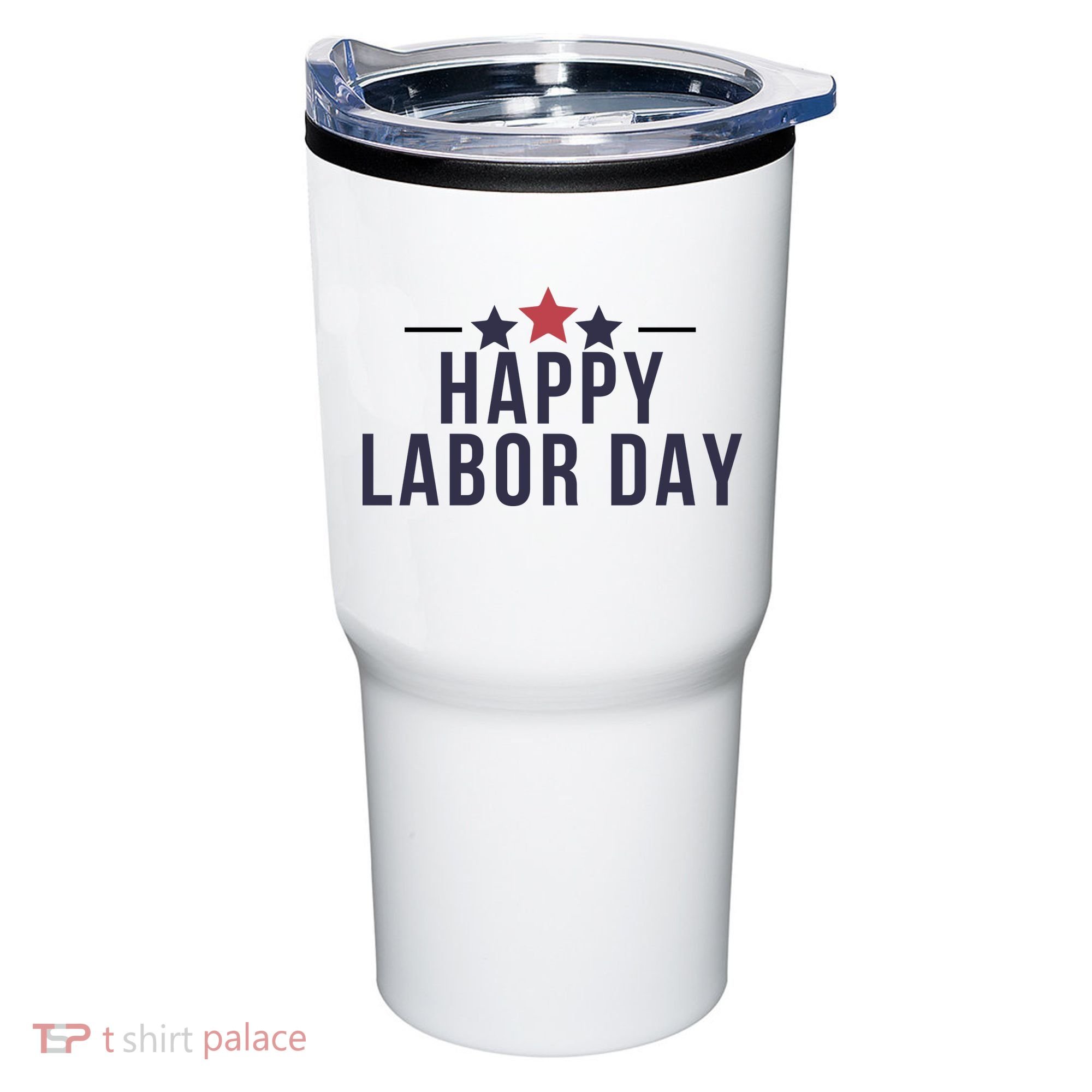 Happy Labor Day Tumbler