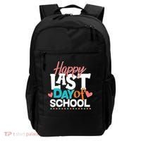 Happy Last Day Of School Backpack thumb 0