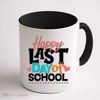 Happy Last Day Of School Coffee Mug thumb 1