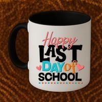 Happy Last Day Of School Coffee Mug thumb 2